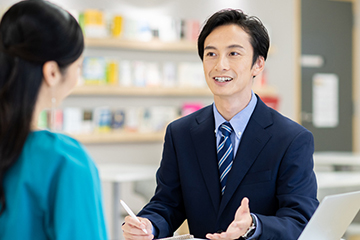 カウンセリング