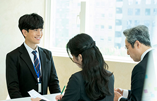 地域密着型の求人・転職サイトイメージ