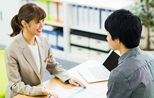 地域密着型の求人・転職サイトイメージ