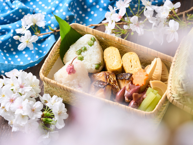 お花見やクリスマス会など、季節ごとのイベントもみんなで楽しむ職場!